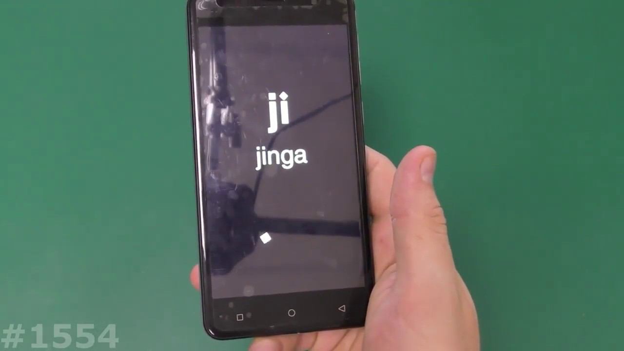 Hard Reset Jinga Optima 4G