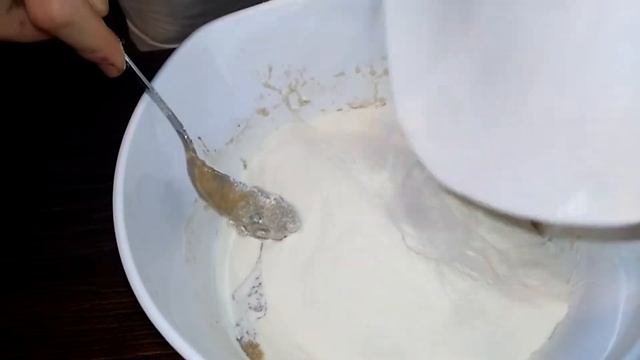 МЕДОВОЕ ПЕЧЕНЬЕ. Простой рецепт