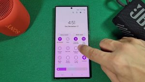 How to connect 2 bluetooth speakers with Samsung Android 13 (Dual Audio)