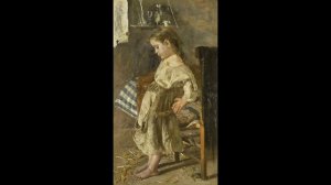 10 Great Paintings by Antonio Mancini