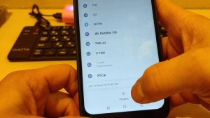 Складная Bluetooth клавиатура . Обзор 2020 . алиэкспресс