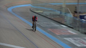 Чемпионат и первенство России по велоспорту на треке