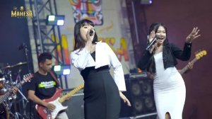 MAWAR HITAM - Adel Salsabella Feat Cantika Nuswantoro ( DUO SL ) - MAHESA MUSIC