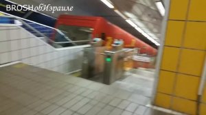 155.Метро в Хайфе и площадьПарижа