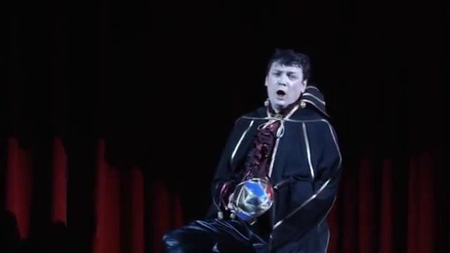 Фрагмент из оперетты «Мистер Икс» Новосибирского музыкального театра смотреть онлайн