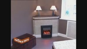 Электрокамин Dimplex Brookline в телепроекте "Чистая работа"