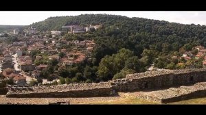 Велико- Тырново -древняя столица Болгарии