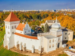 Старый Замок (Гродно, Беларусь). Экскурсия по резиденции литовских князей и польских королей.