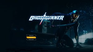 GhostRunner прохождение #ghostrunner #ghostrunnergameplay #cyberpunk #ghostrunnerspeedrun