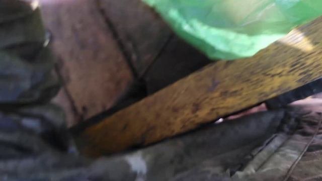Дом на дереве (3 часть), начали делать шалаш и сделали качели .