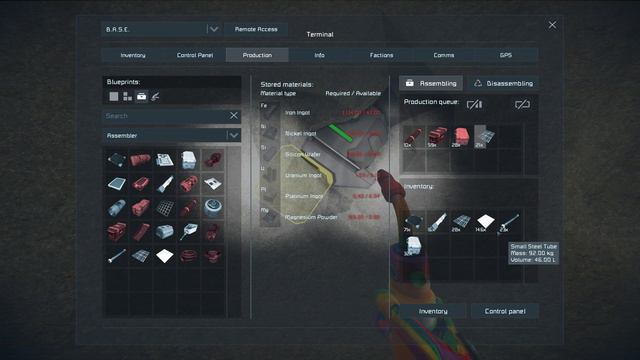 Space Engineers Connector Fail смотреть онлайн