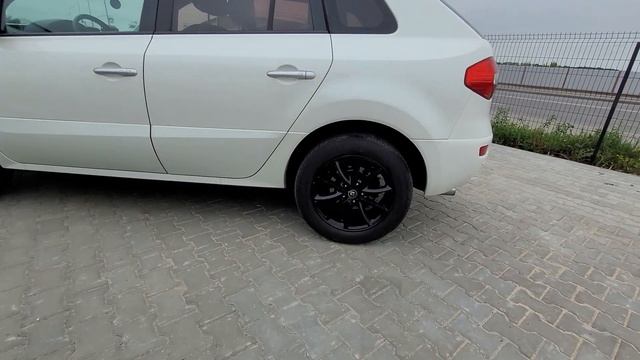 (продано) renault koleos різні комплектації, авто з Франції смотреть онлайн