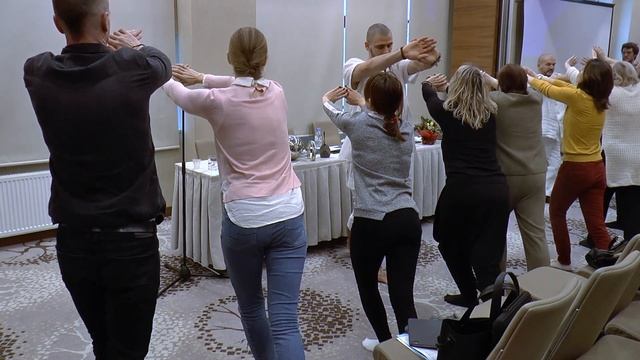 Рудковский Дмитрий, Геллер Вадим. Практики цигун, восстанавливающие человека и его системы смотреть онлайн