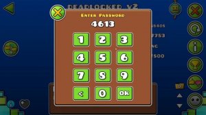 Узнай главный секрет Геометри даш / Как узнать пароль от почти каждого уровня Geometry Dash