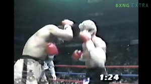 Tommy Morrison vs Mike Tyson - The Tragic Tale of "The Duke"