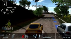 Gran Turismo 100% Save Game Download - PSP HD