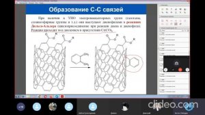 [Запись 2020 г ] Ковалентная и нековалентная функционализация углеродных нанообъектов