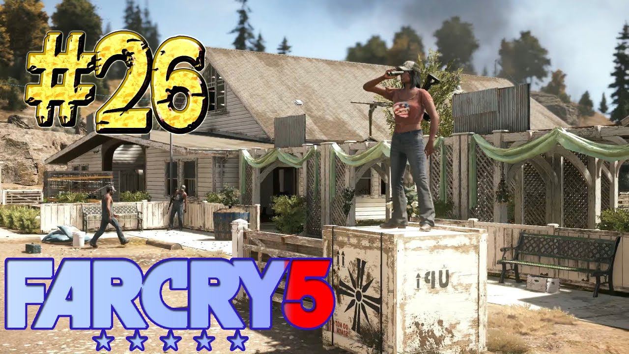 Far Cry™ 5 ► Всякая всячина ► Прохождение #26