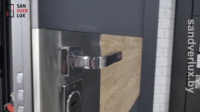 Обзор входной двери Металюкс М1406 - Sandverlux.by смотреть онлайн