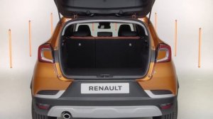 Nuovo 2021 Renault CAPTUR