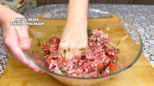 ОБАЛДЕННО ВКУСНО. ЛЮЛЯ КЕБАБ В ДУХОВКЕ, БАБУШКА НАУЧИЛА