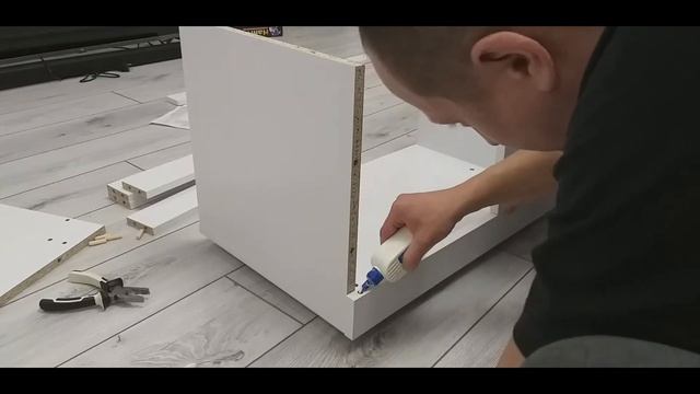 Тумба для телевизора Myau МГ-1 Тумба ТВ Альба "Распаковка, Сборка".