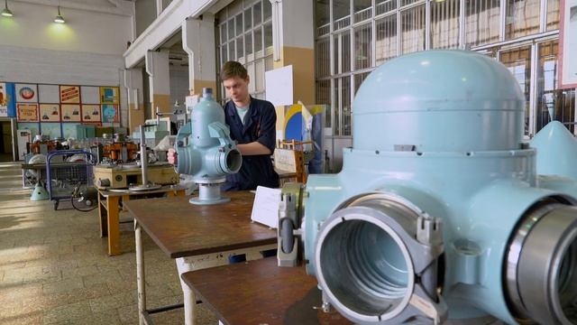 Аэросила отмечает 80-летие! смотреть онлайн