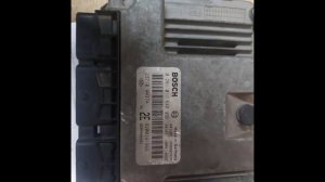 P0606 Error Fix Nissan Primera P12 edc16c3 - price 100€