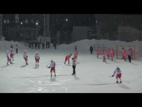 Уральский трубник - Саяны-Хакасия - 3:1 смотреть онлайн