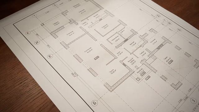 Проект коттеджа #2 смотреть онлайн