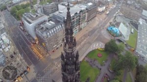 Scott Monument, Edinburgh