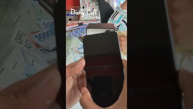 UNBOXING Oppo A17 Ram 4/64GB Hitam Bersinar#senggol