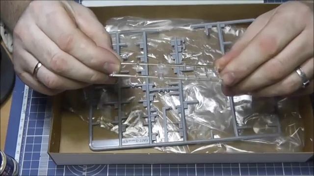 Обзор и сборка,и впечатление от набора Лагг 3 Восточный Экспресс 1 72