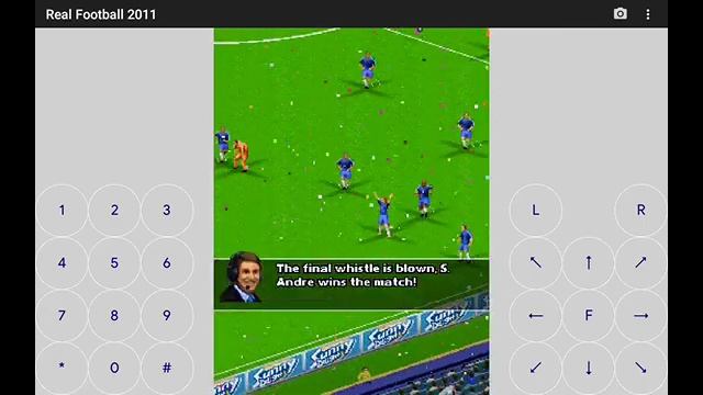 RF 2011 (screen 240x320) - Java Games. Career, Enter The Legend. смотреть онлайн
