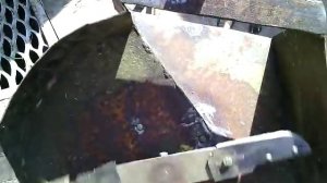 Самодельная газонокосилка