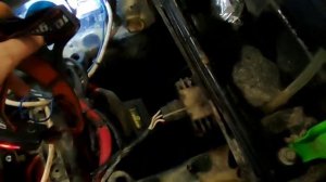 Небольшой обзор квадрацикла Stels 700H