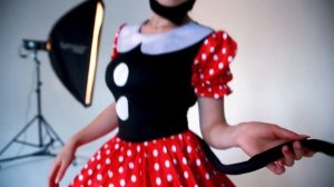 КОСТЮМ МИННИ МАУС (MINNIE MOUSE)