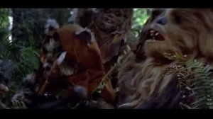 Каждый раз когда Чубакка говорит.