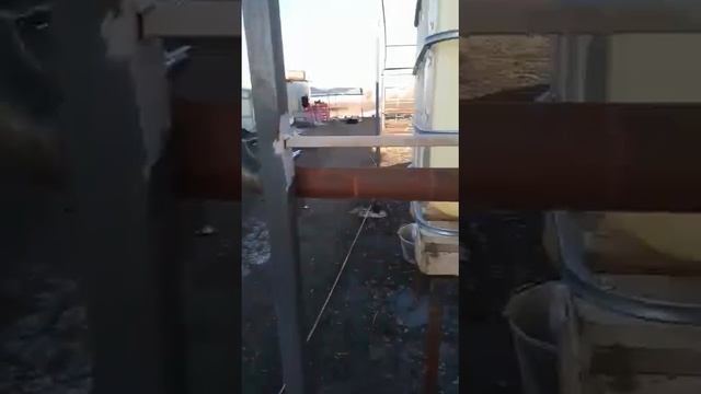 Котел длительного горения для теплицы. смотреть онлайн