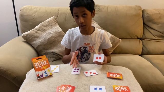 Play Blink | Card game | Fastest game смотреть онлайн