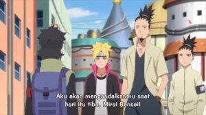 Boruto Episode 106 Subtitle Indonesia | Part 22