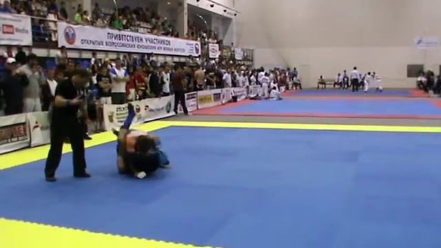 Первенство России по панкратиону 2014 часть 4 смотреть онлайн