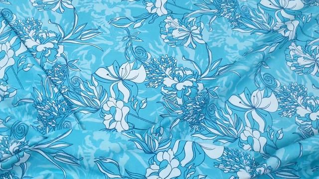 Обзор от Сарафаново: Ткань Бязь 220 20018-1 Шуйские Ситцы смотреть онлайн