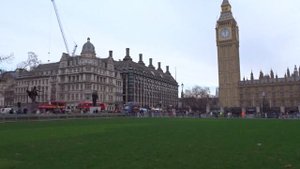 4. БИГ БЕН (башня Елизаветы) площадь перед парламентом