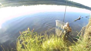 Рыбалка на ракушку. Десна. Май 2019.