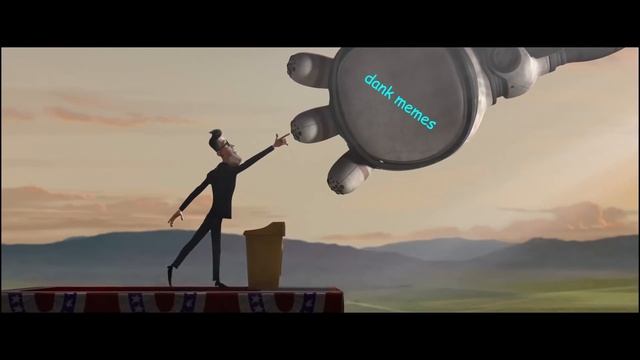 DANK MEMES from OUTER SPACE смотреть онлайн