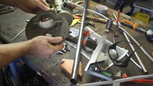 Помпа СОЖ/1а62г/токарный станок/ПА-22