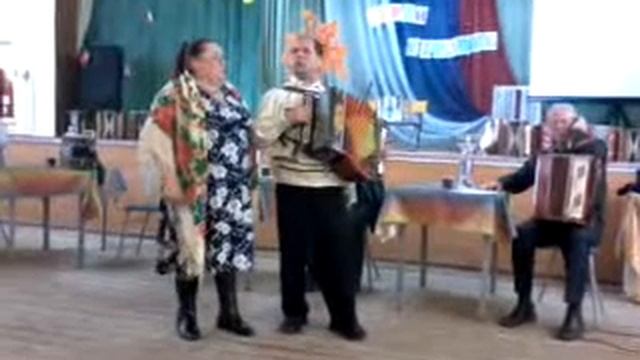 СТИХИ И ПЕСНИ ПОД ГАРМОНЬ БЫМОК смотреть онлайн