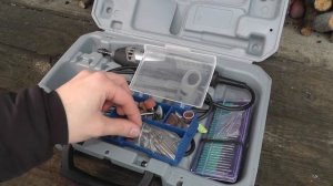 Насадки на Dremel для работ по металлу (китайские). Обзор и рассуждения