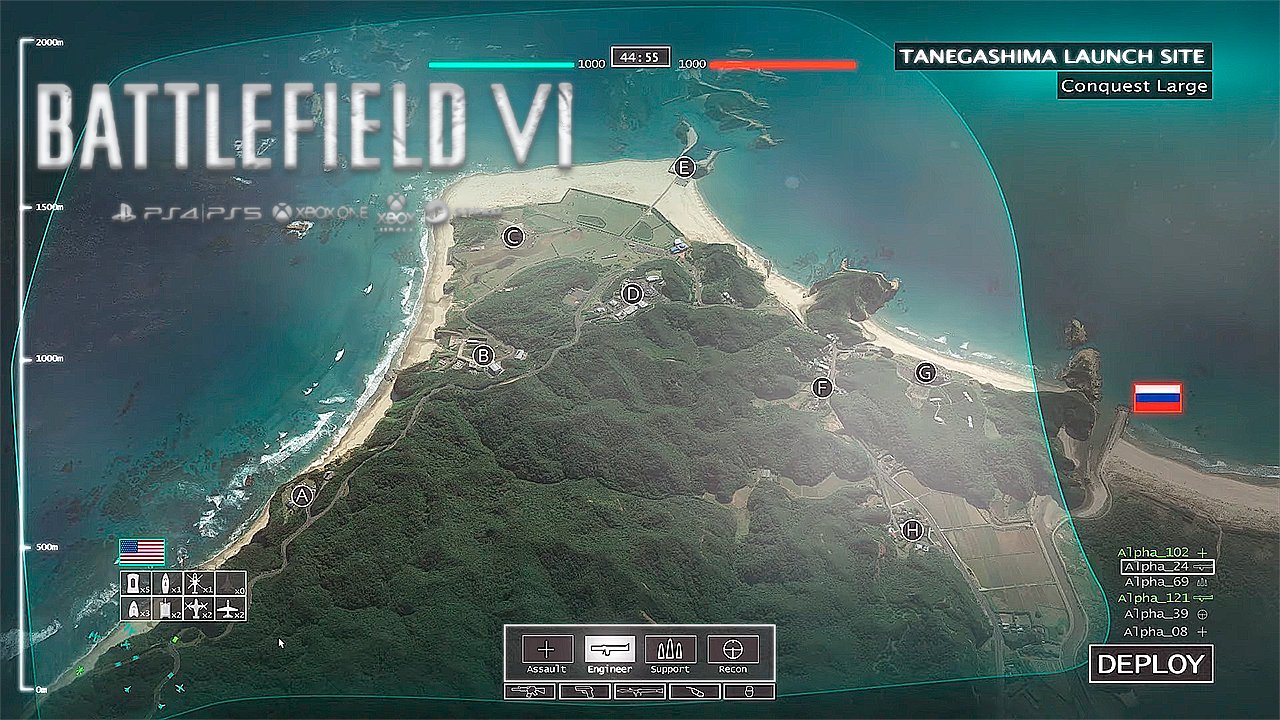 Battlefield 6 новые кадры | Кадры трейлера Бателфилд 6